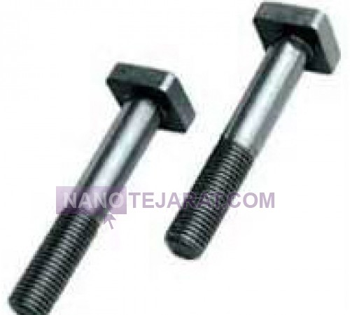 Square head bolt